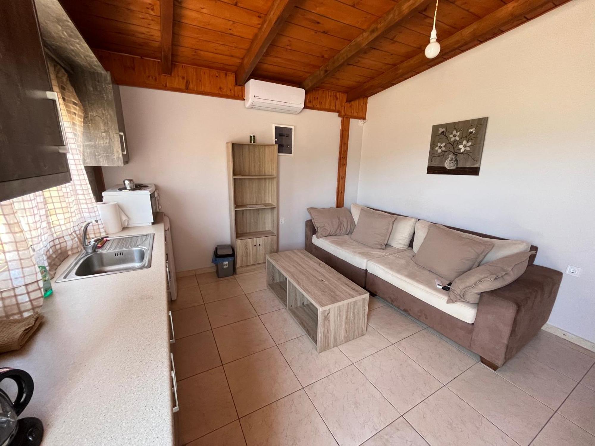 Luxury House 15 Minutes From Ath Villa Spáta Exterior foto