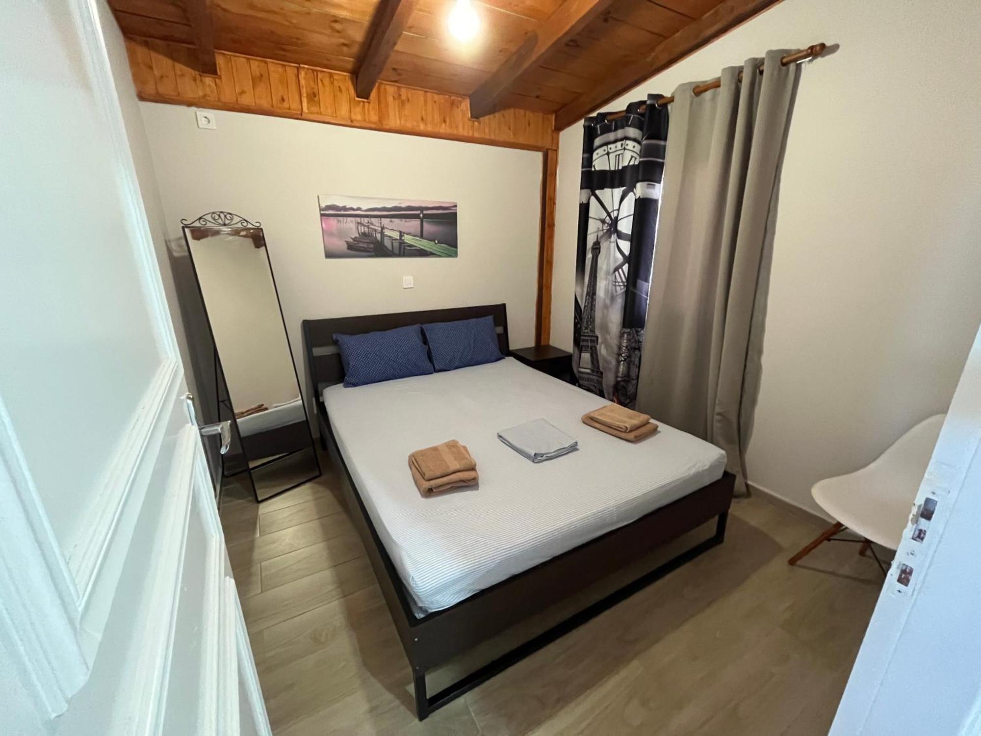 Luxury House 15 Minutes From Ath Villa Spáta Exterior foto